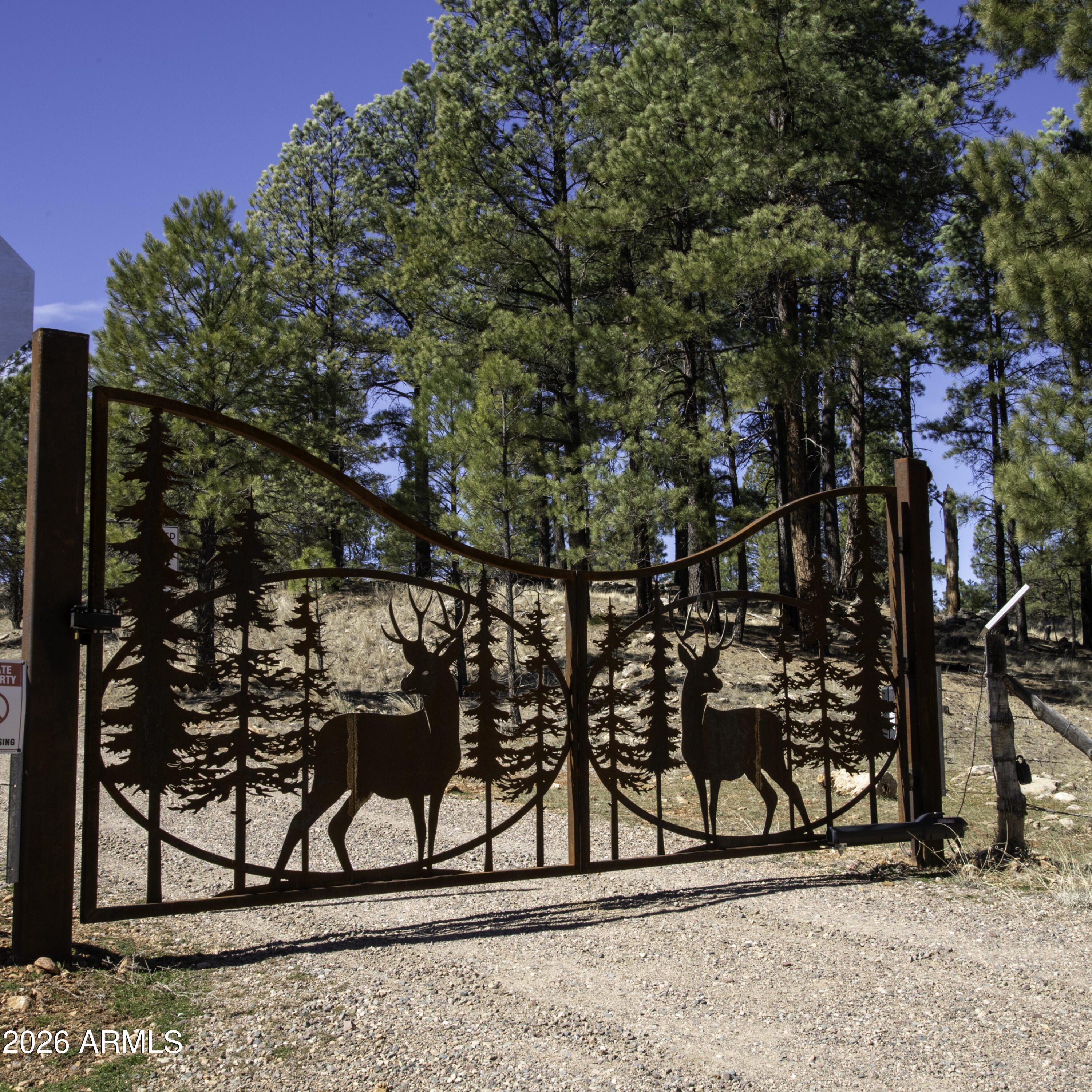 7770 Forest Service 122 Rd. Tract 6 6A, Happy Jack, AZ 86024