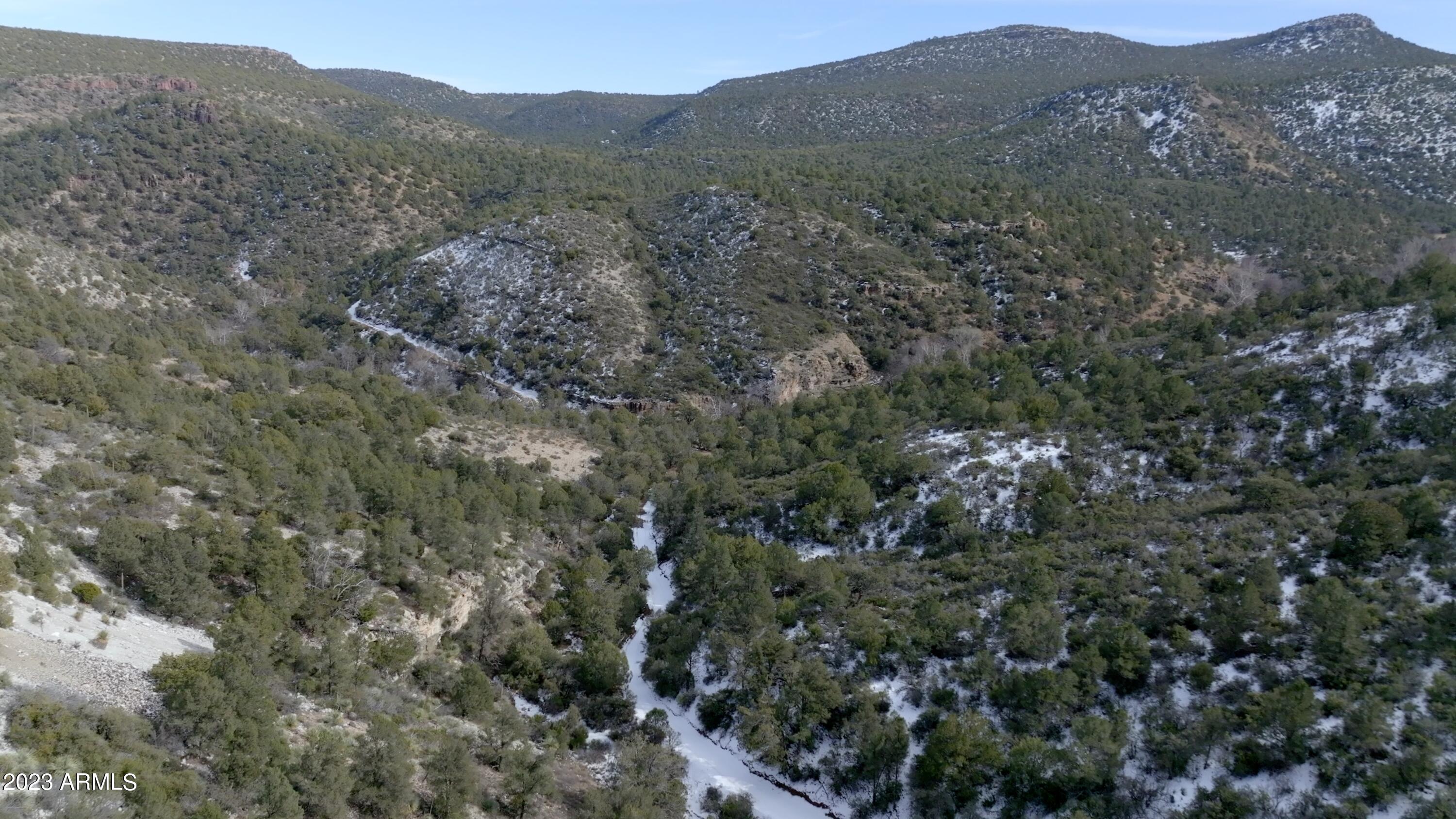0000 S ASH CREEK Road -, Globe, AZ 85501