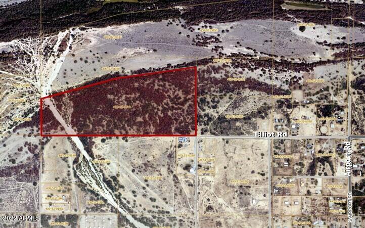 213XX W ELLIOT Road -, Buckeye, AZ 85326