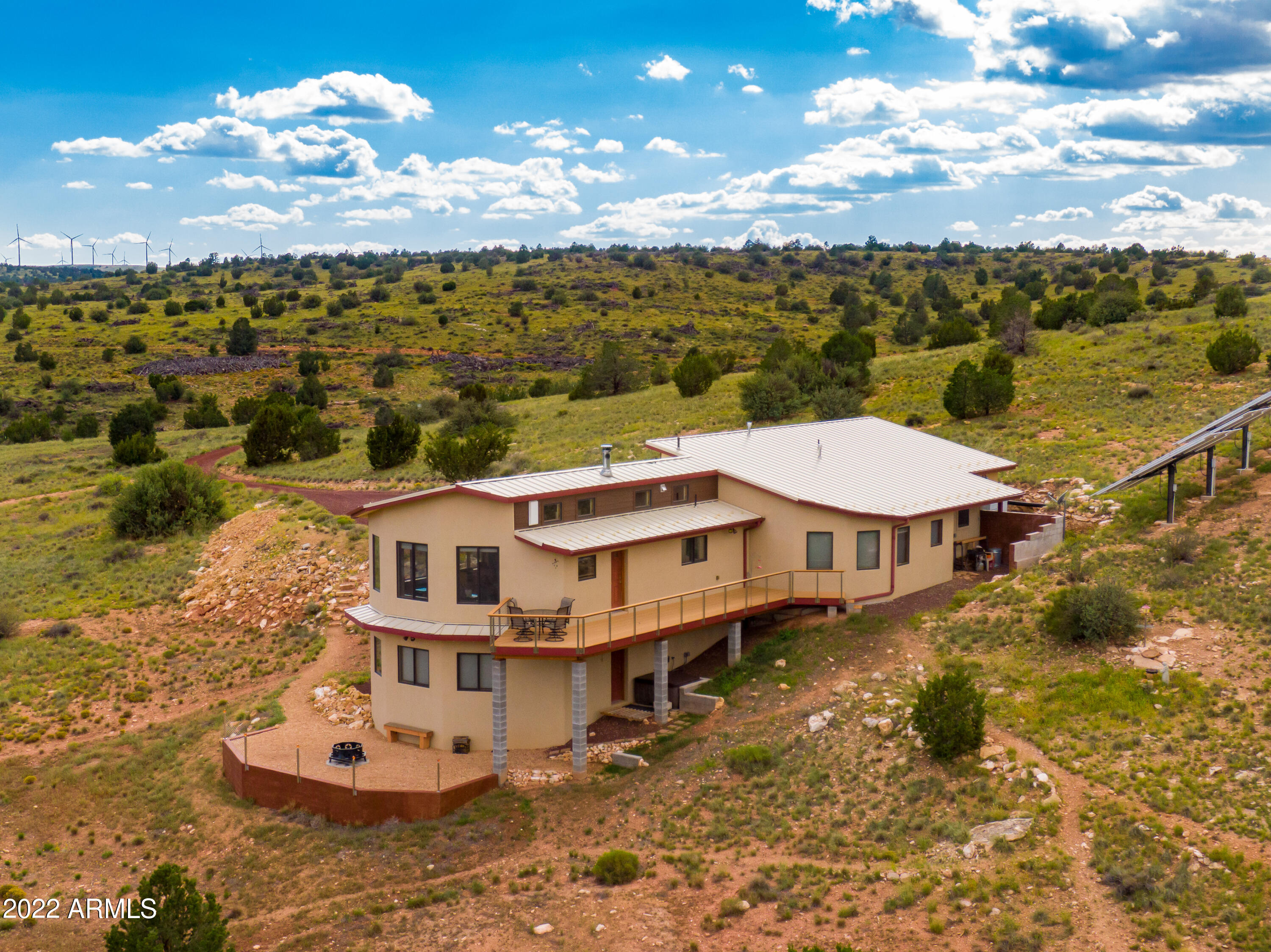 7709 W PAINTED ROCK Trail, Williams, AZ 86046