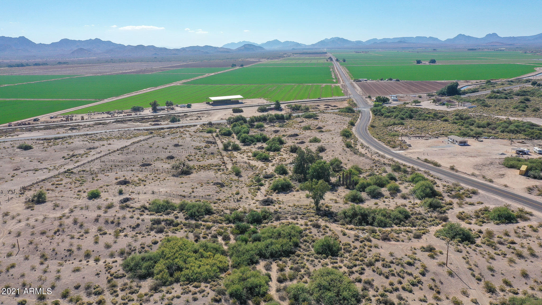 0 Old US HWY 80 Road '-', Arlington, AZ 85322
