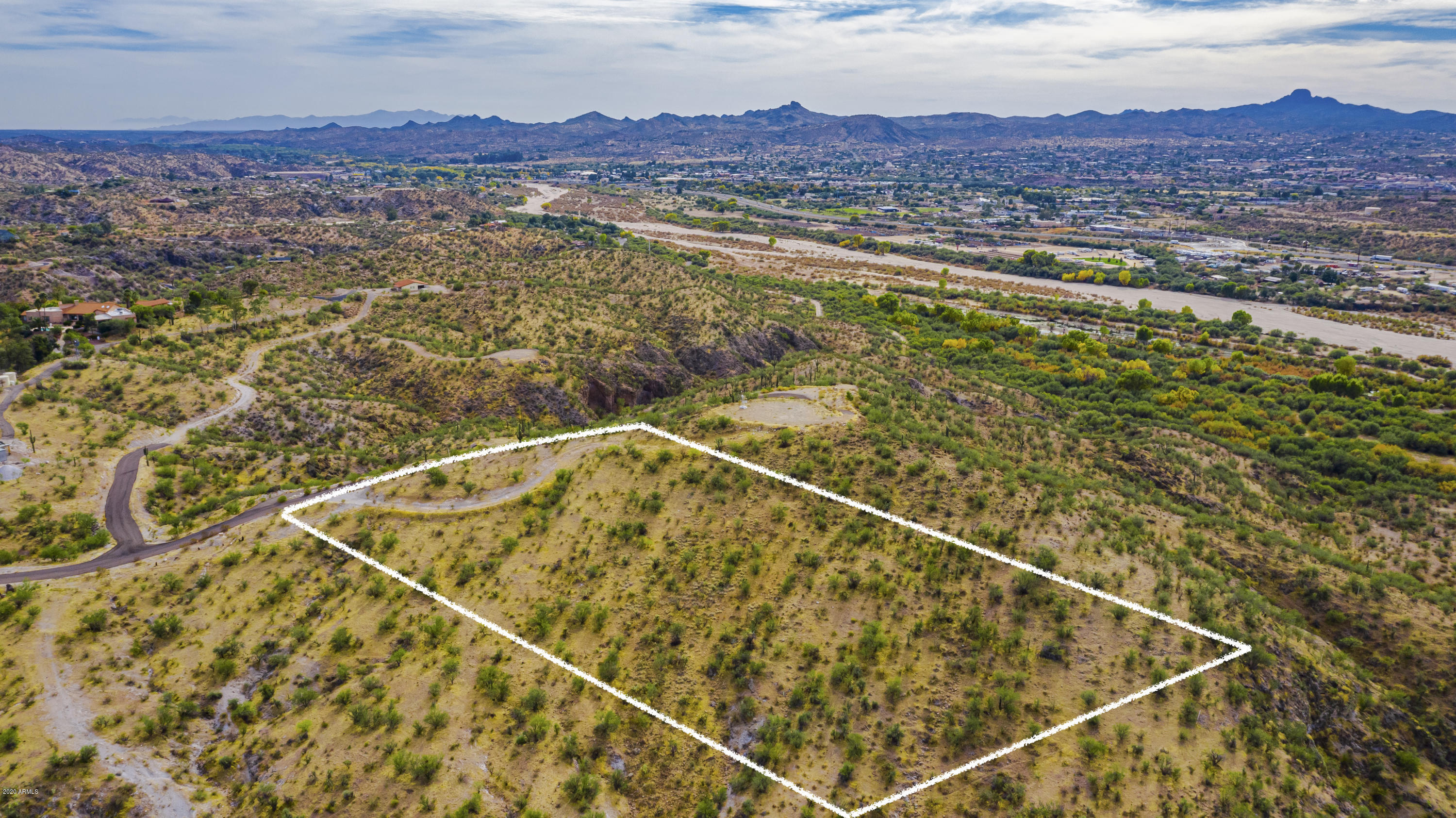 Lot 21 E MOSEY Way 21, Wickenburg, AZ 85390