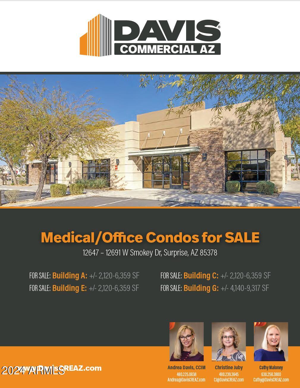 12659 W Smokey Drive -, Surprise, AZ 85378