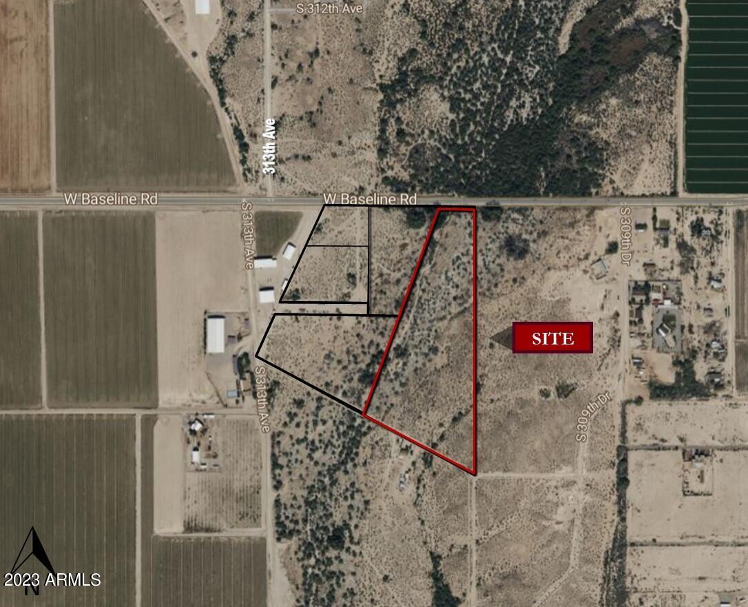 0 W Baseline Road 6, Buckeye, AZ 85326