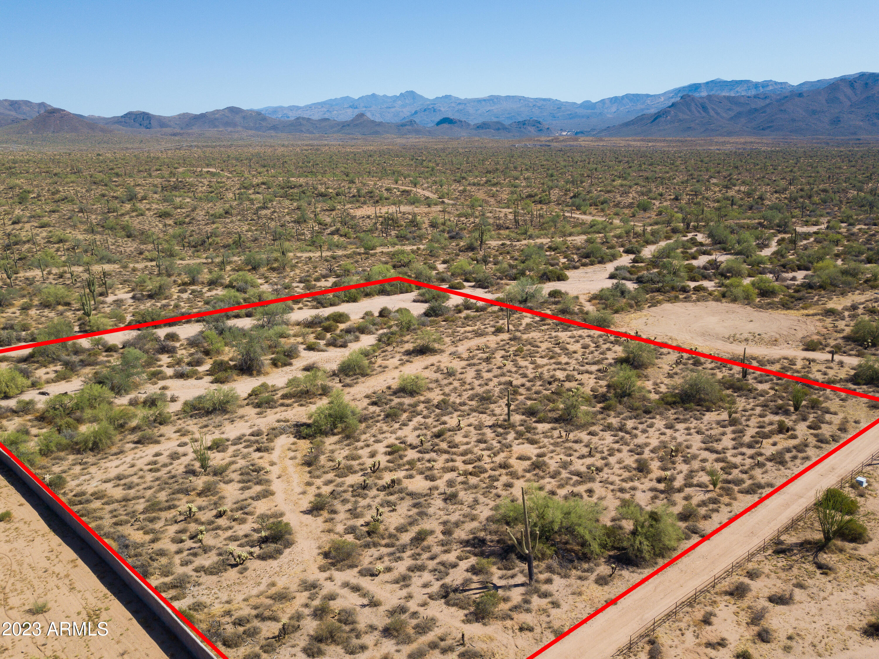 174XX E Easement -, Rio Verde, AZ 85263
