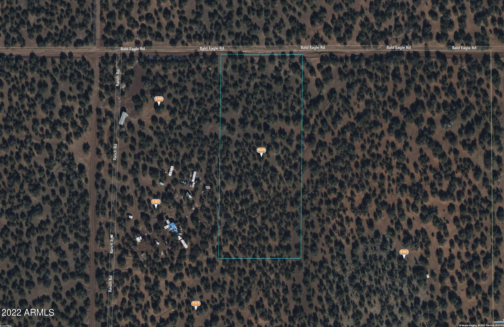 9325 BALD EAGLE Road -, Show Low, AZ 85901