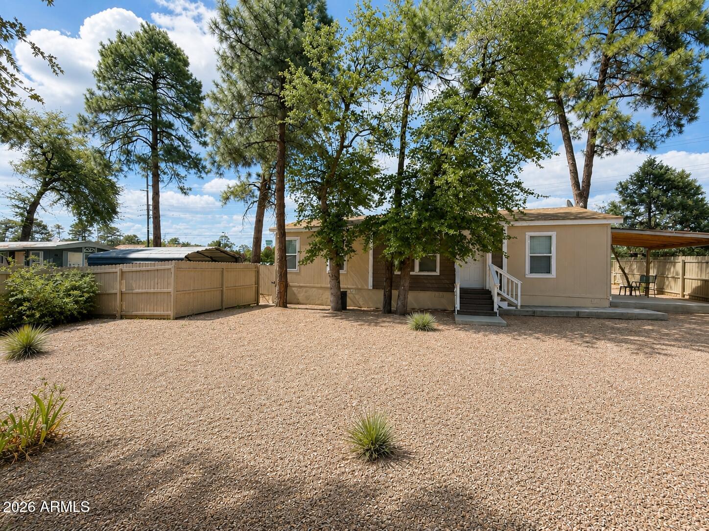 311 S MARIPOSA Street, Payson, AZ 85541
