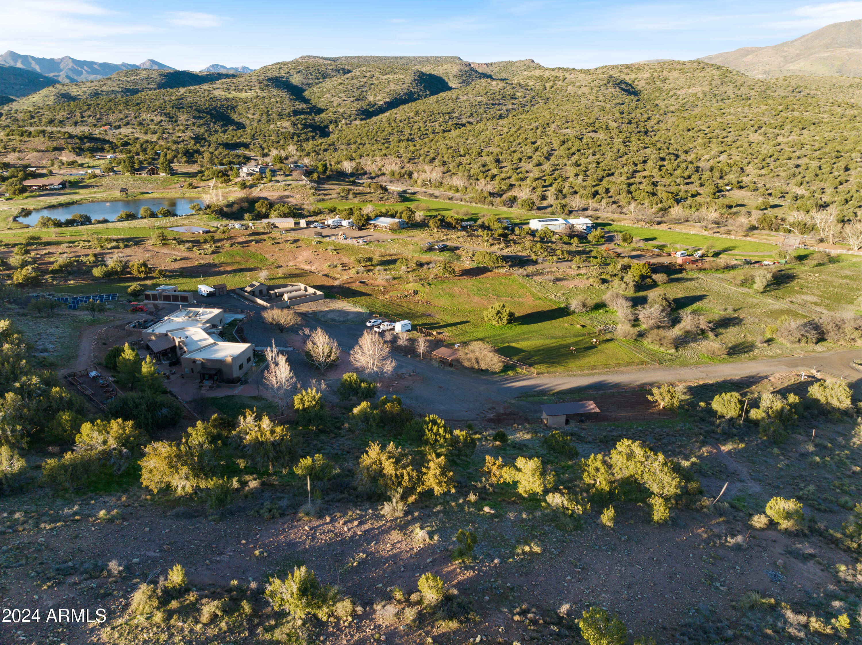 27700 E MOUNT ORD Drive 9, Fort McDowell, AZ 85264