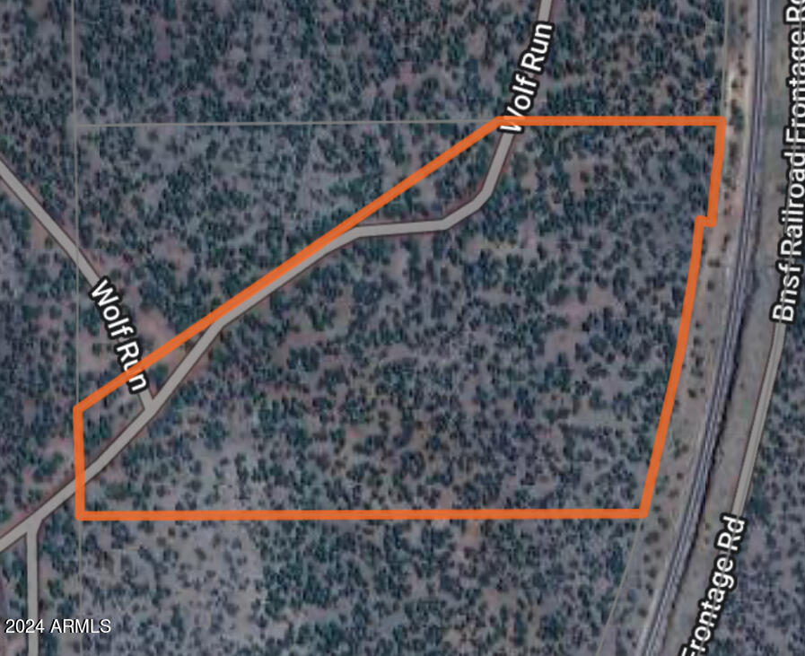 0000 Wolf Run 985, Seligman, AZ 86337
