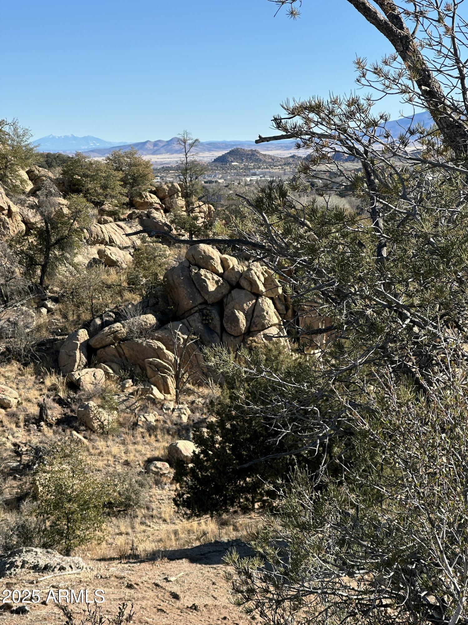 2313 CYCLORAMA Drive -, Prescott, AZ 86305