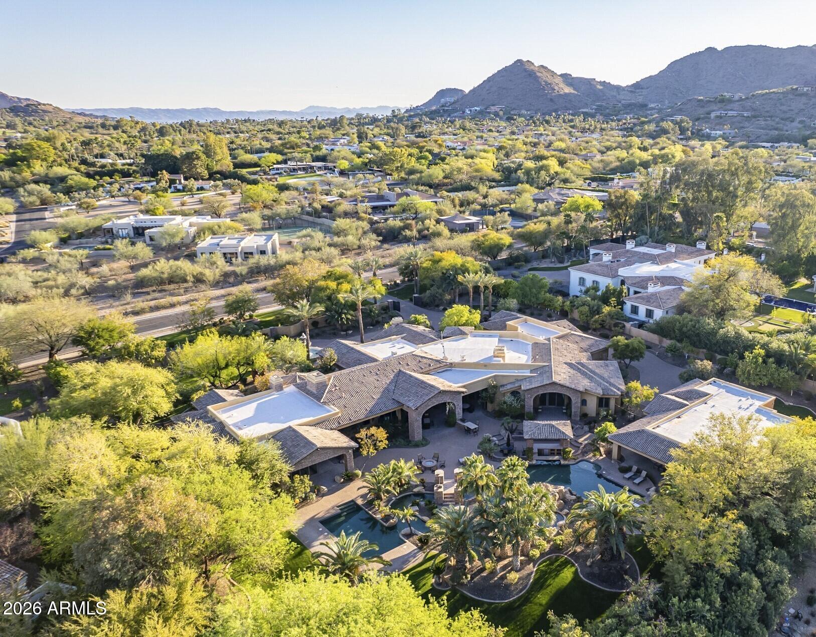 5030 E MOCKINGBIRD Lane, Paradise Valley, AZ 85253