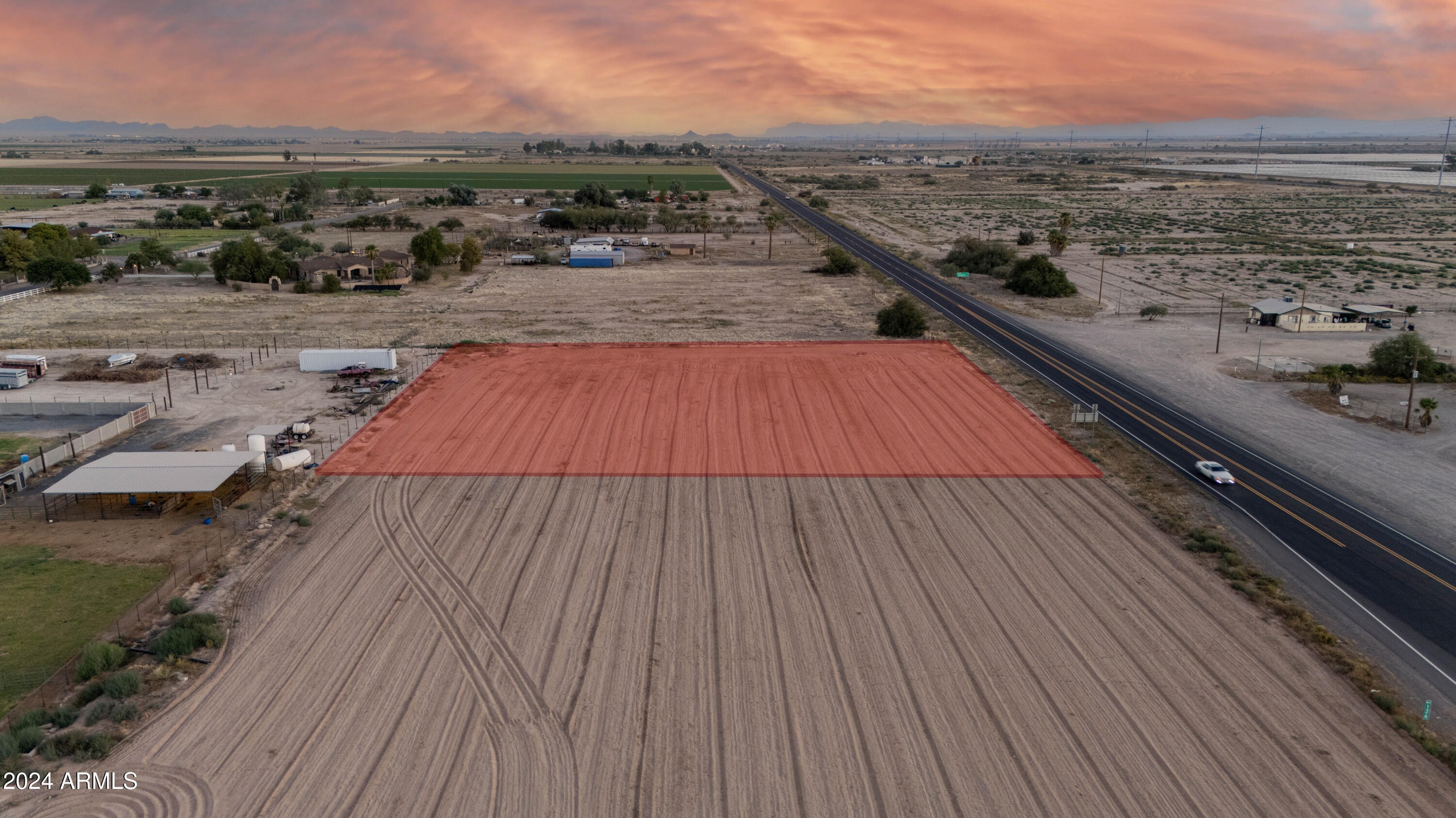 228 N Highway 287 -, Coolidge, AZ 85128