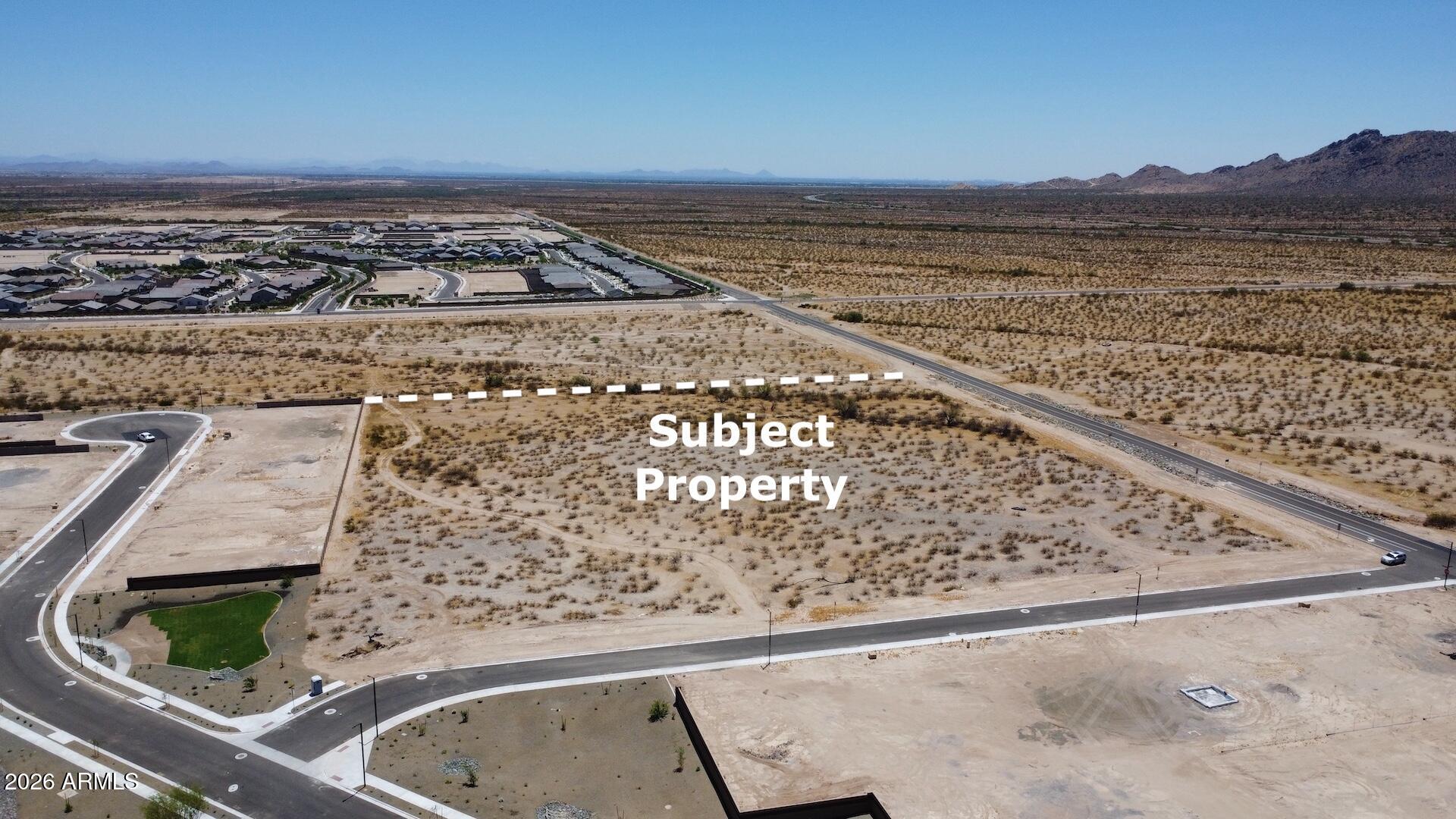 0 W Beardsley Road -, Surprise, AZ 85378