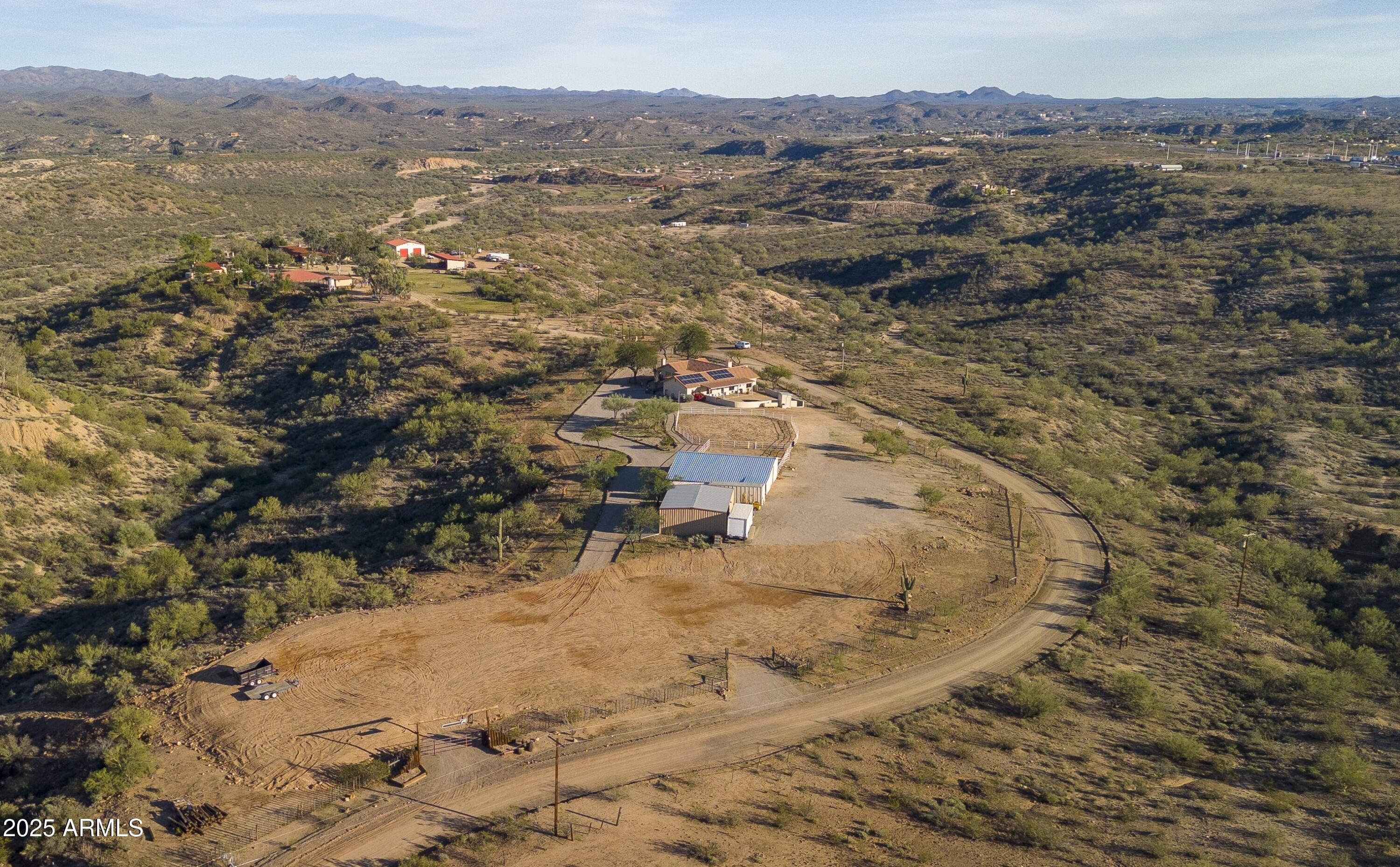 18330 W MOONLIGHT MESA Road, Wickenburg, AZ 85390
