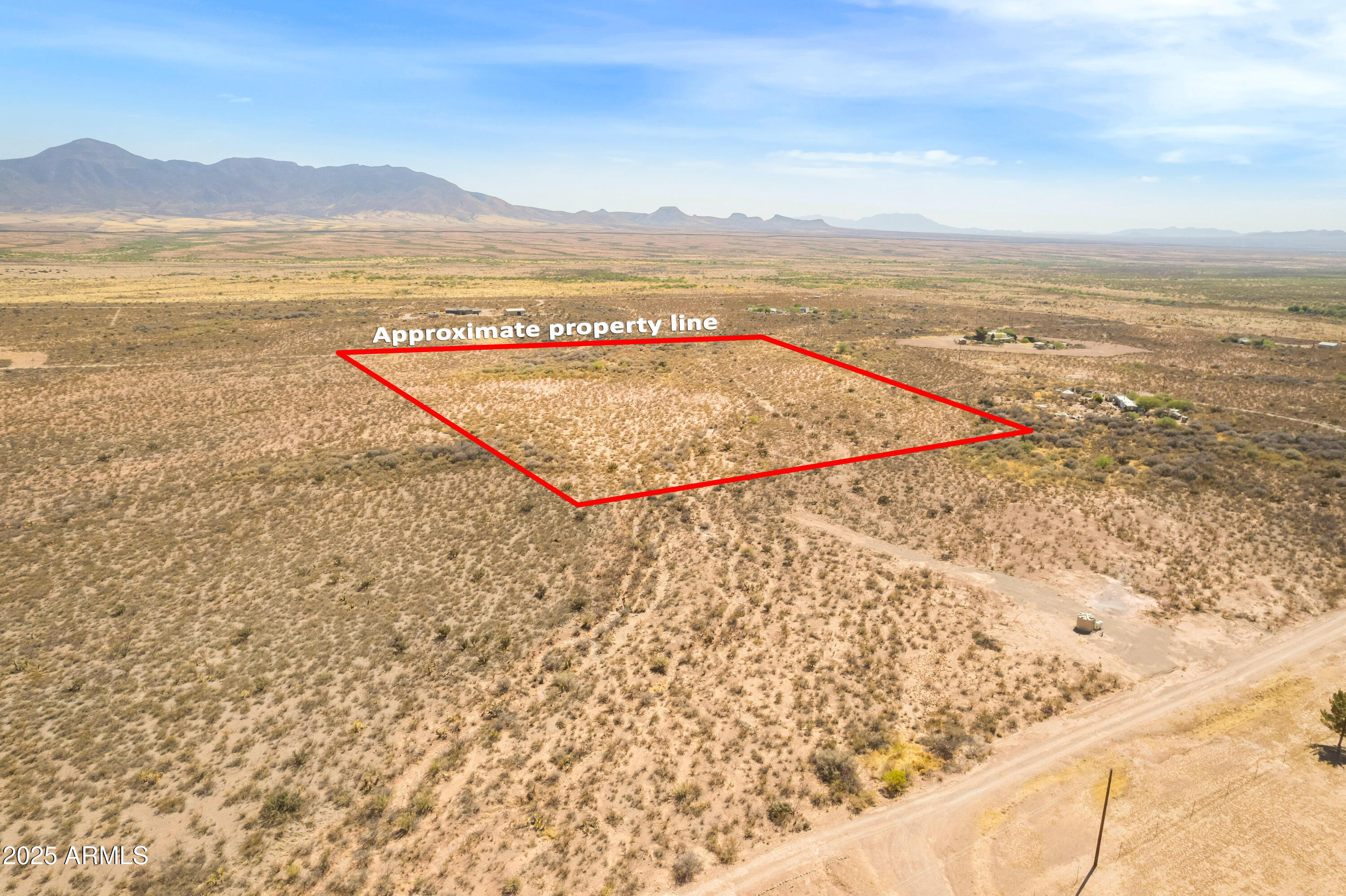 7.1 Acres W. Oldsmobile Drive -, Bisbee, AZ 85603