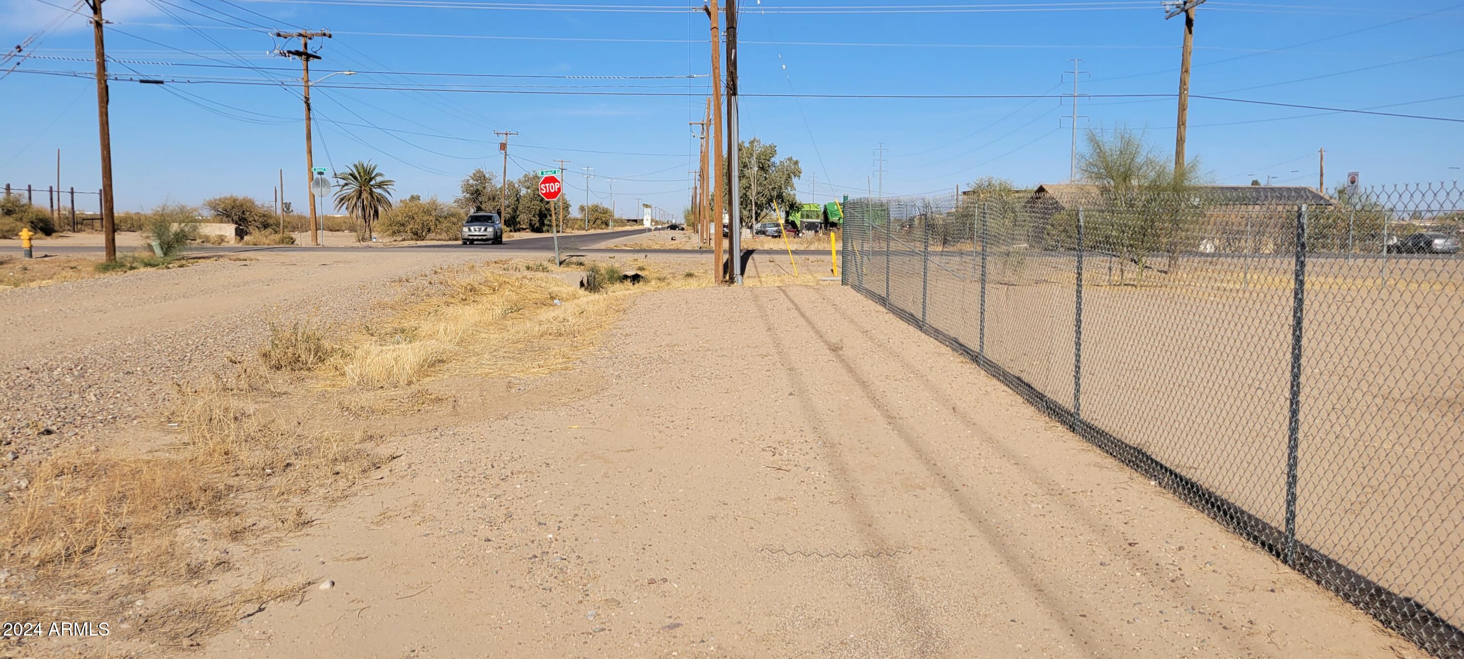 529 W ALSDORF Road -, Eloy, AZ 85131