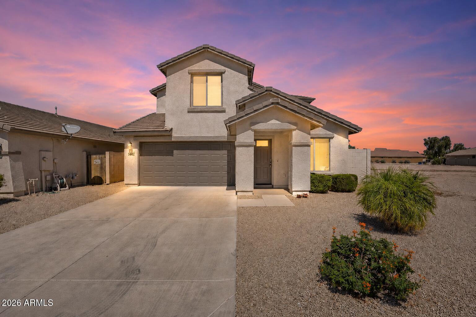 1482 W HARDING Avenue, Coolidge, AZ 85128