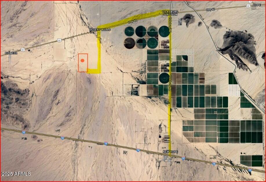 53254 N 61st Street -, Salome, AZ 85348