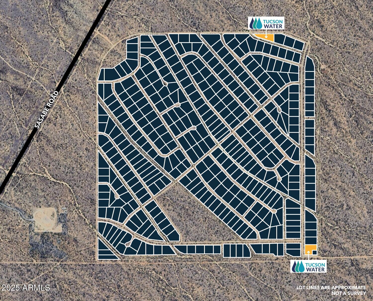411 lots W Reata Boulevard -, Tucson, AZ 85736