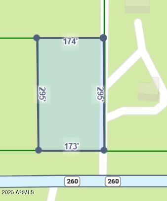 6662 STATE ROUTE 260 -, Show Low, AZ 85901