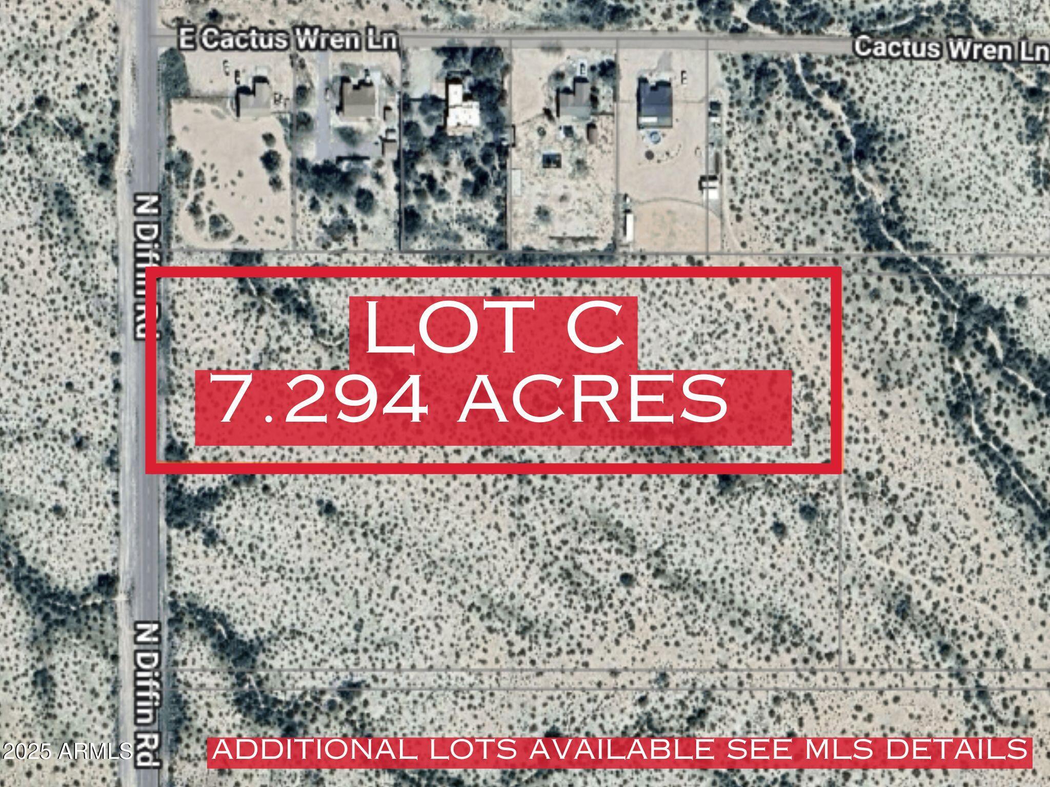 10941 N DIFFIN Road C, Florence, AZ 85132