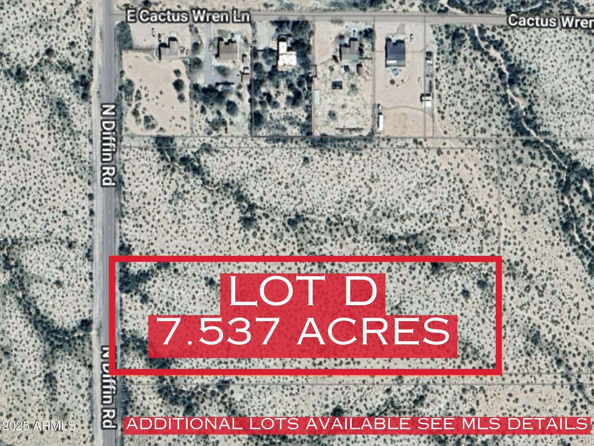 10849 N DIFFIN Road D, Florence, AZ 85132