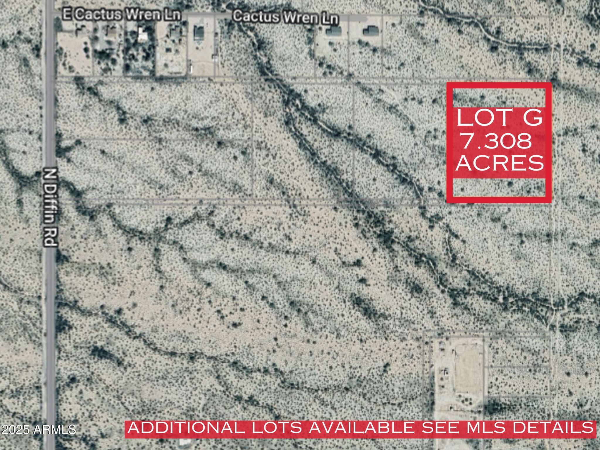 23662 E FLINT Lane G, Florence, AZ 85132