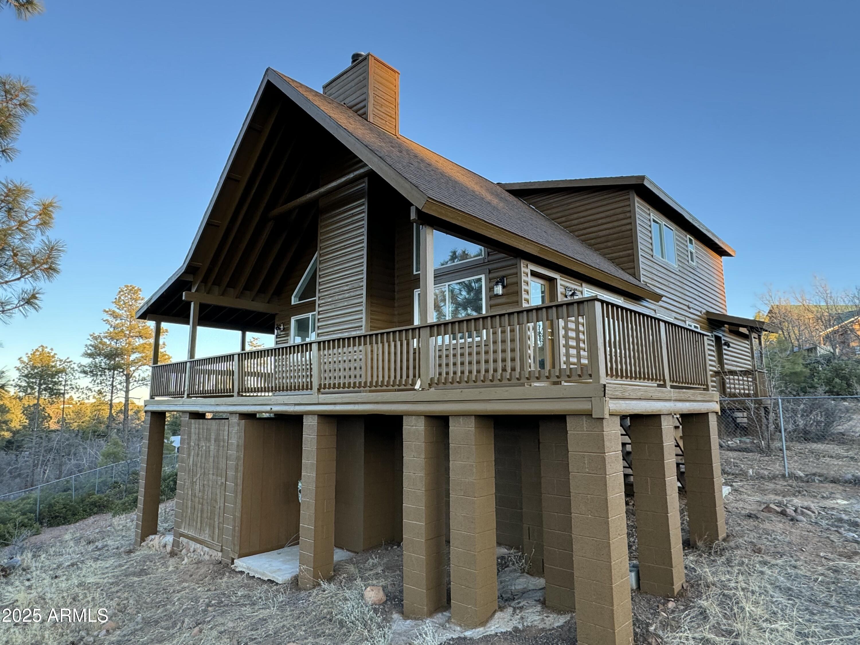 847 Wilderness Trail, Show Low, AZ 85901