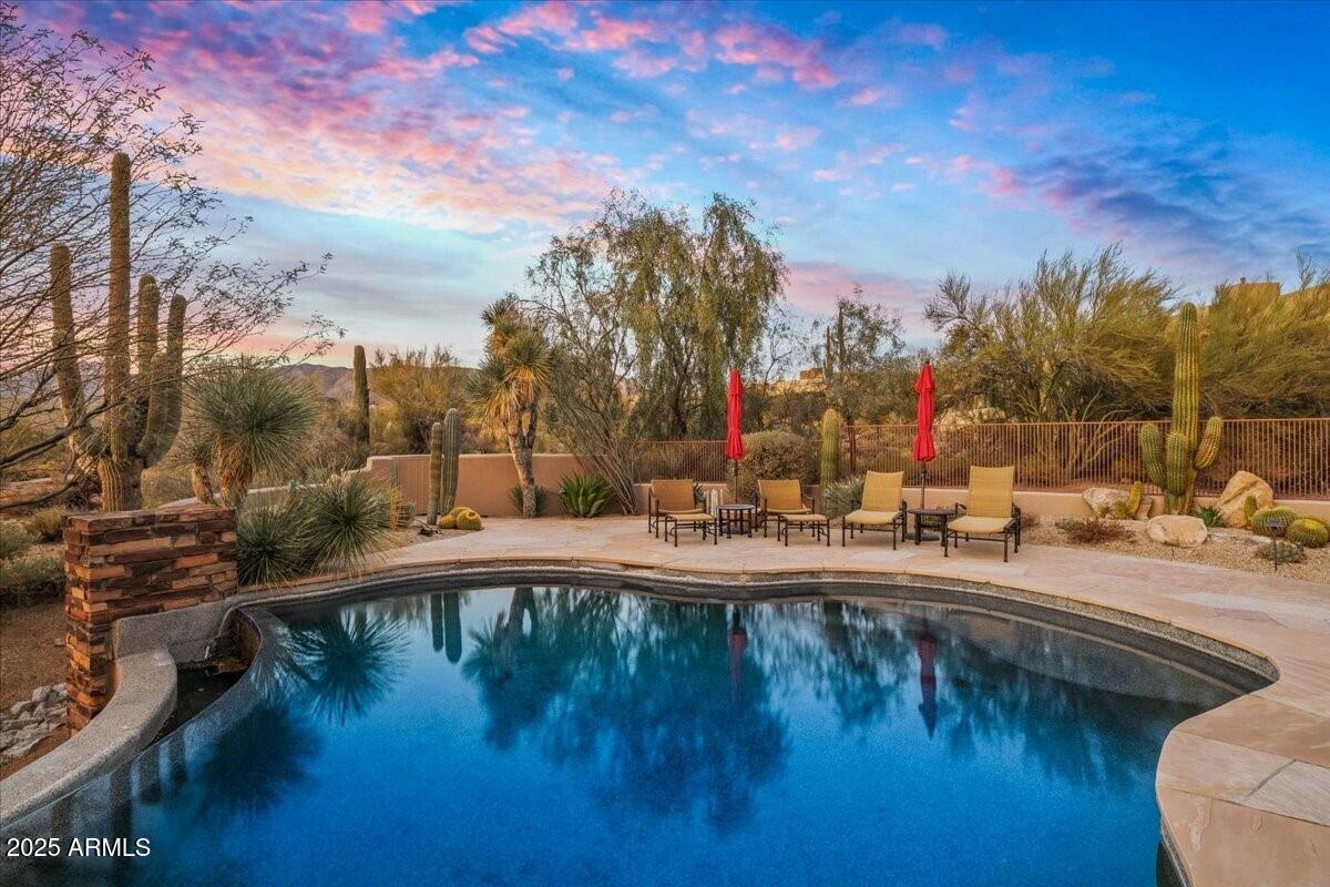 9962 E GROUNDCHERRY Lane, Scottsdale, AZ 85262