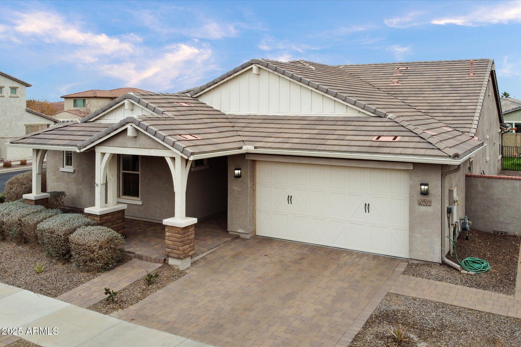 10702 E Sheffield Drive, Mesa, AZ 85212