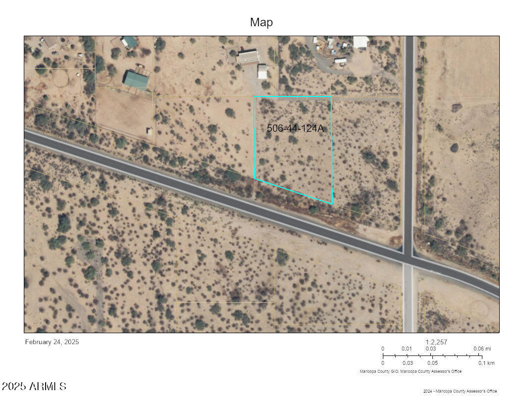 0 S 395TH Avenue A, Tonopah, AZ 85354