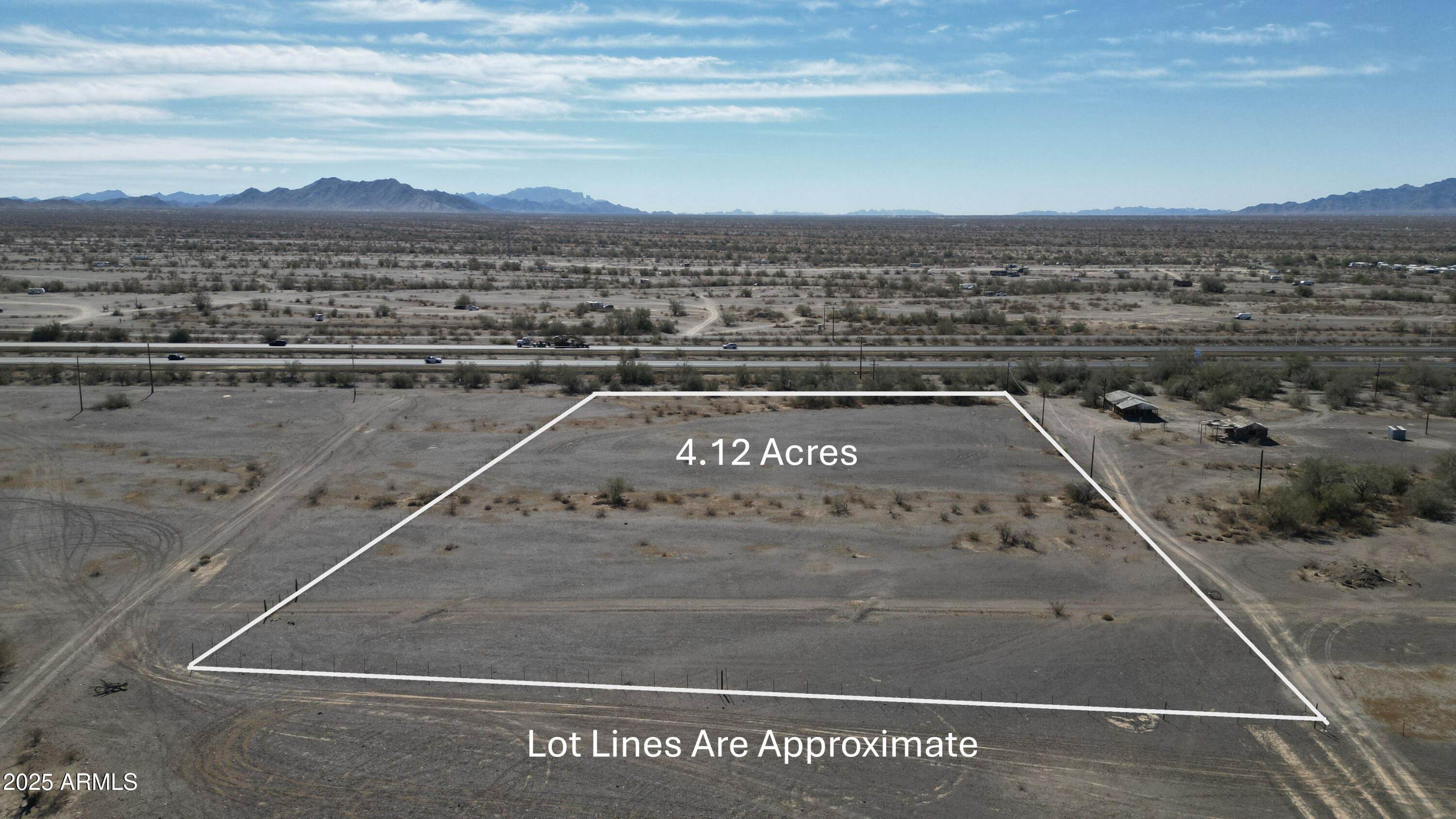 3205 E MOCKINGBIRD Street -, Quartzsite, AZ 85346