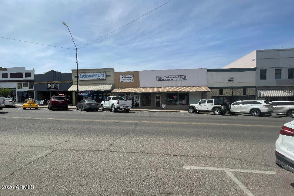 254 N BROAD Street, Globe, AZ 85501