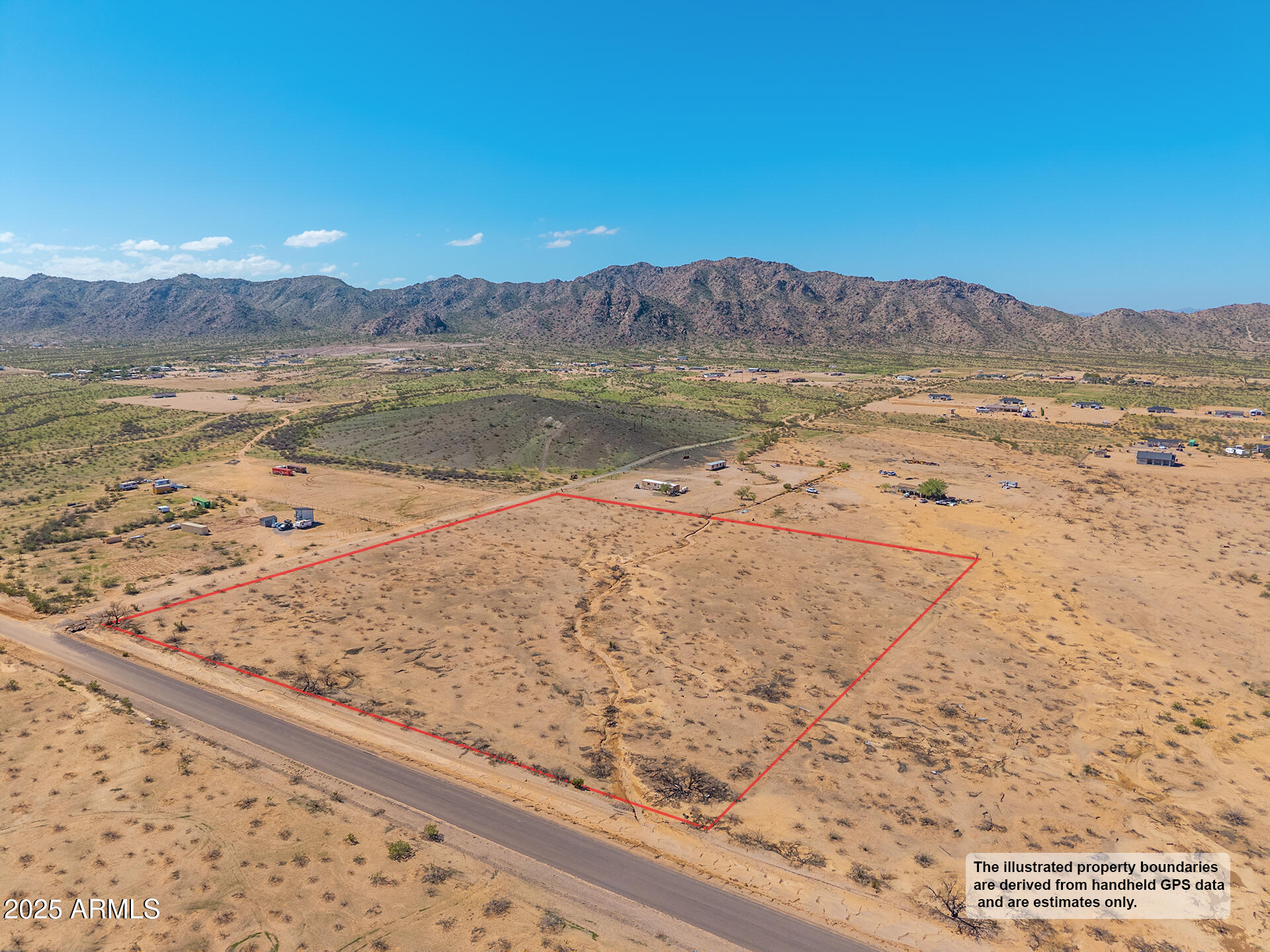 0 N Hidden Valley Road -, Maricopa, AZ 85139