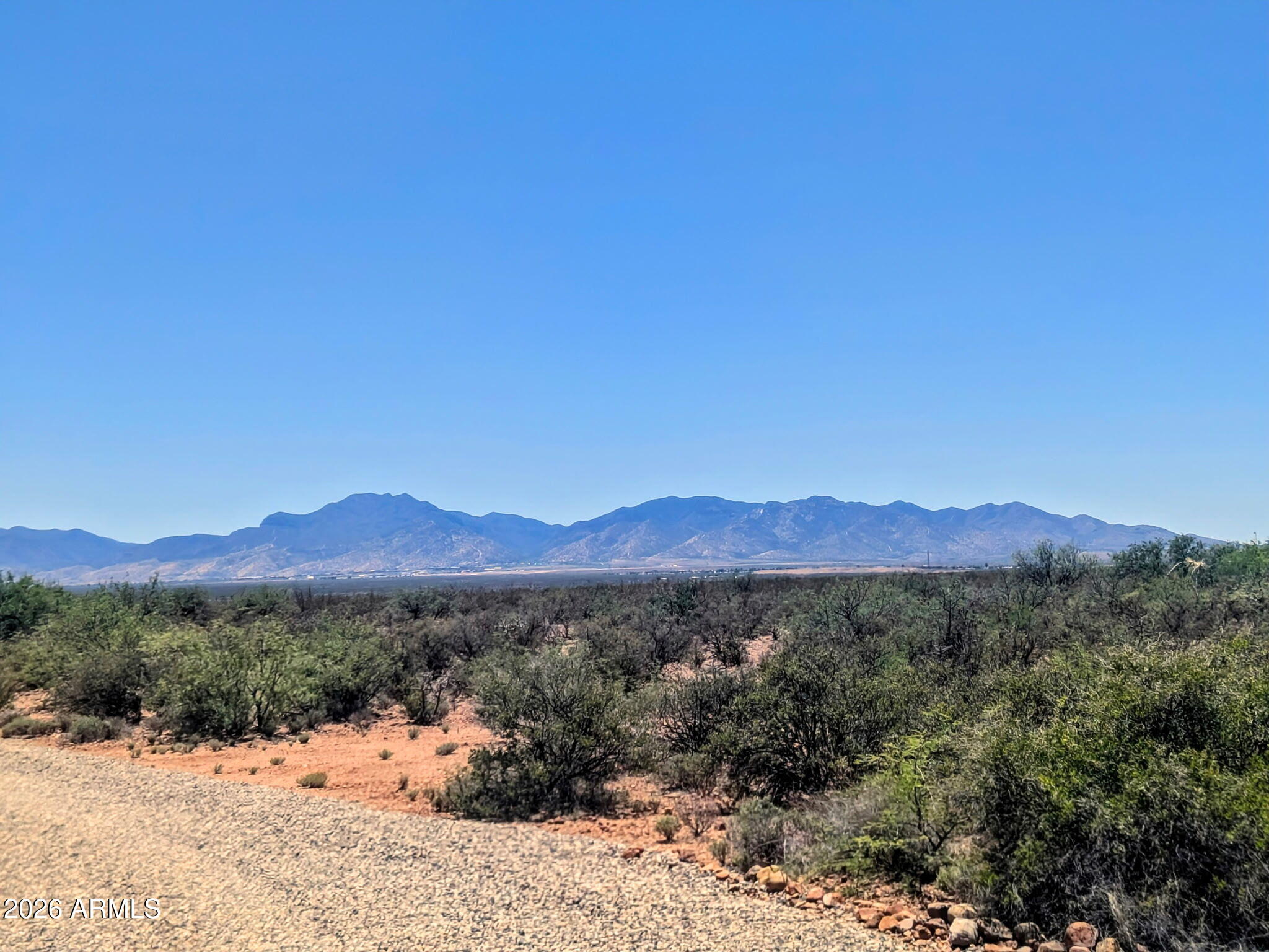 TBD E Lincoln Road -, Huachuca City, AZ 85616