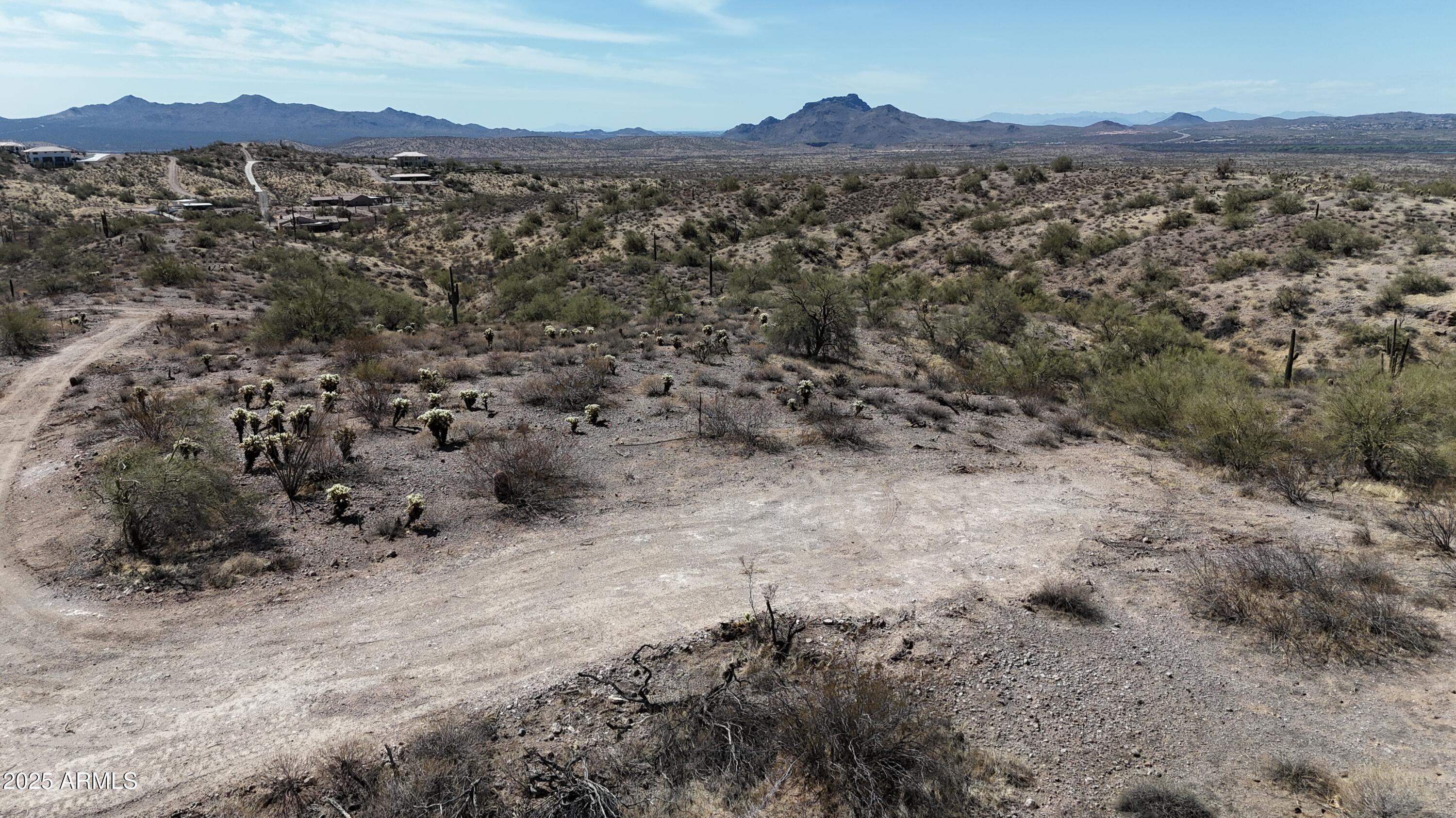 Lot 19-K E Sandy Bluff Road 19-K, Fort McDowell, AZ 85264