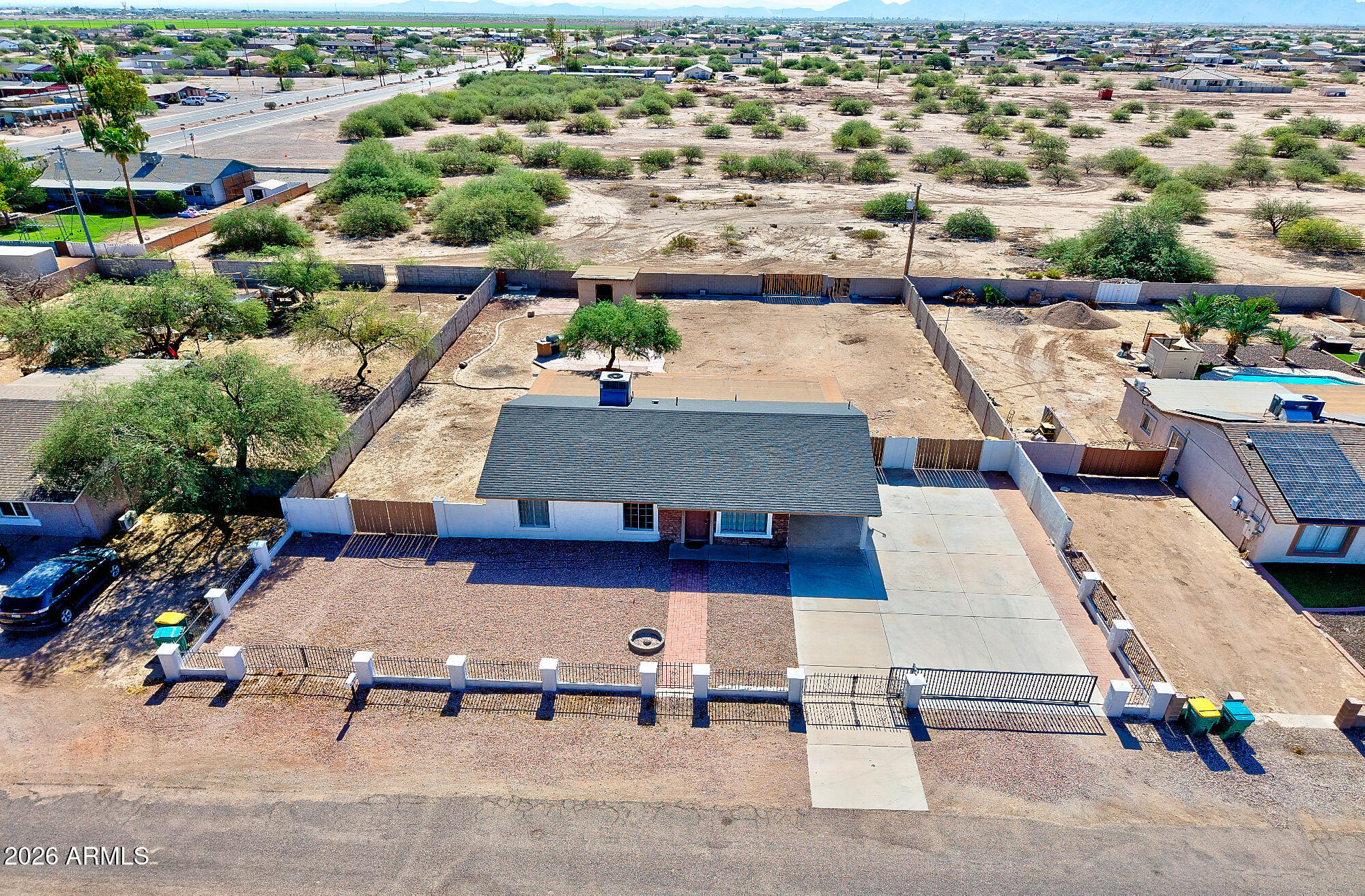 3935 N DEL MONTE Drive, Eloy, AZ 85131
