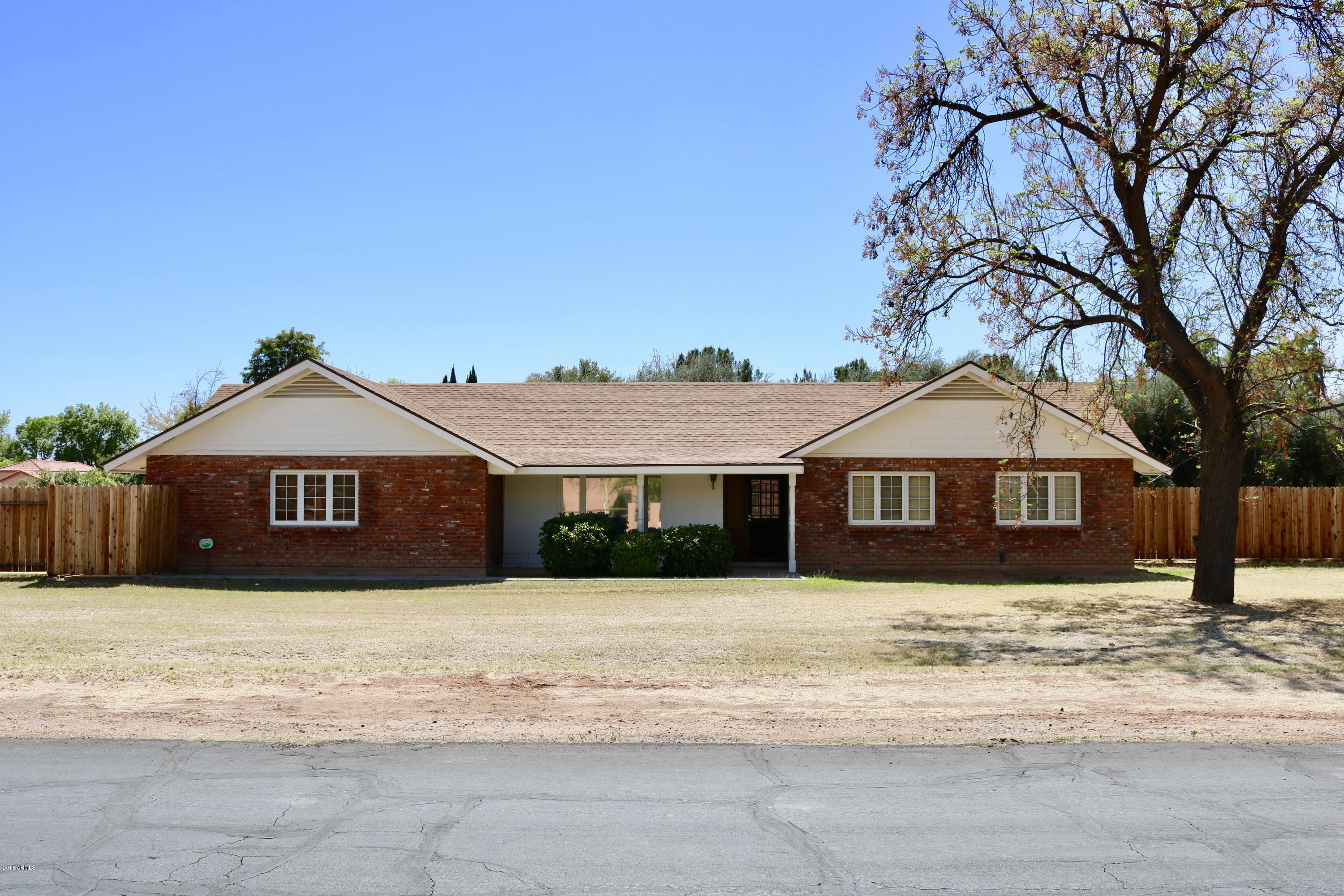 2050 N 90th Place, Chandler, AZ 85224