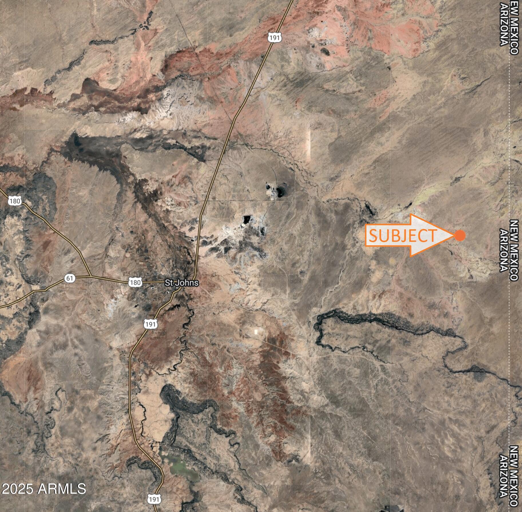 1024 County Rd N6685 -, St Johns, AZ 85936