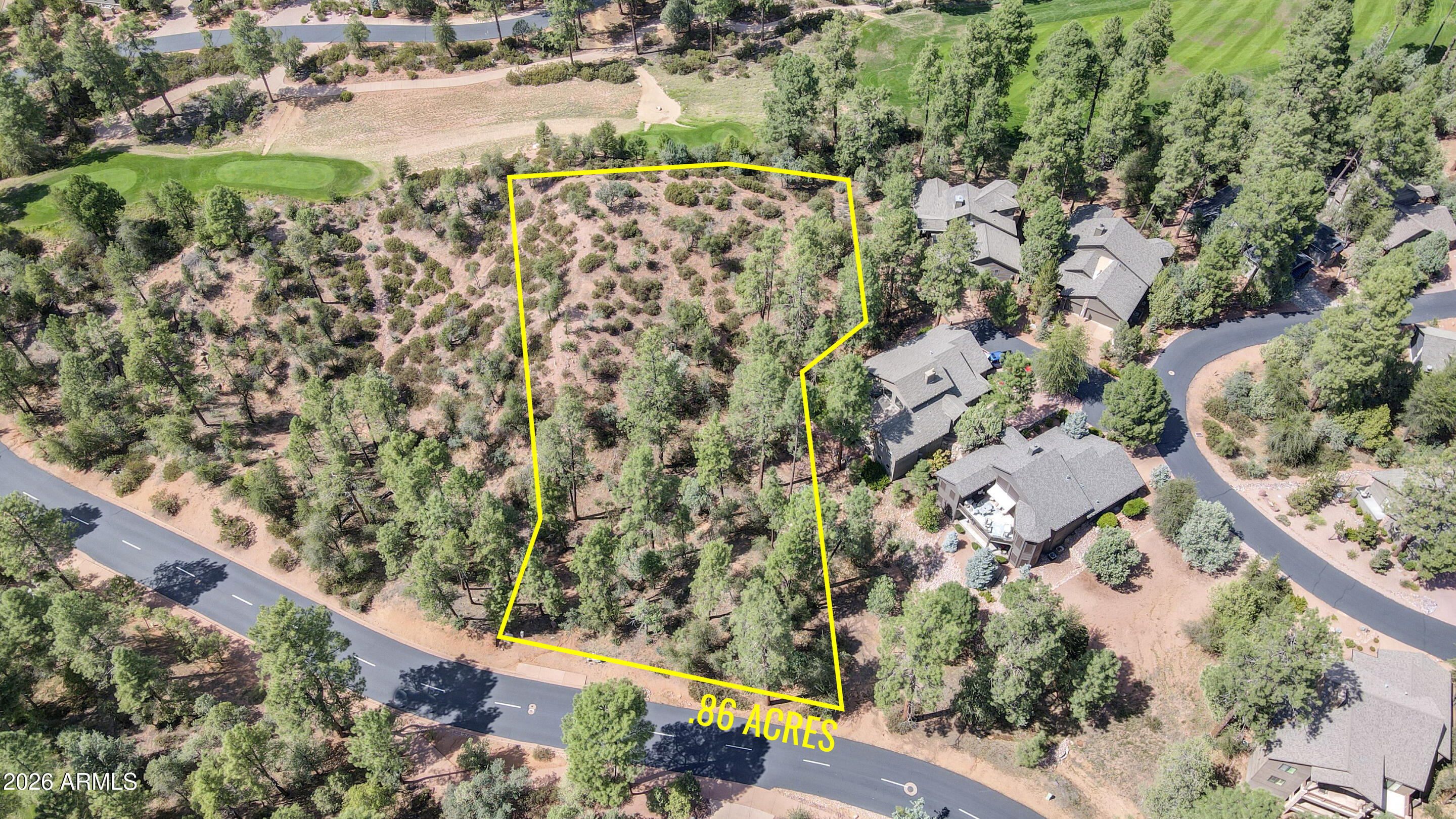 2502 E GRAPEVINE Drive 347, Payson, AZ 85541