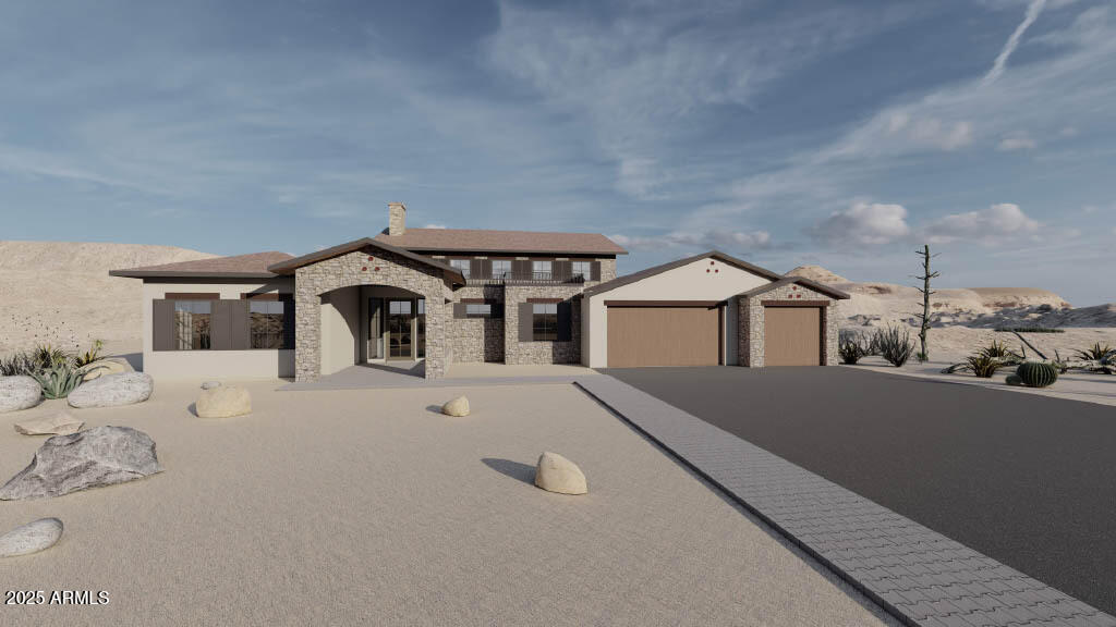 12053 W Palo Brea Lane, Peoria, AZ 85383