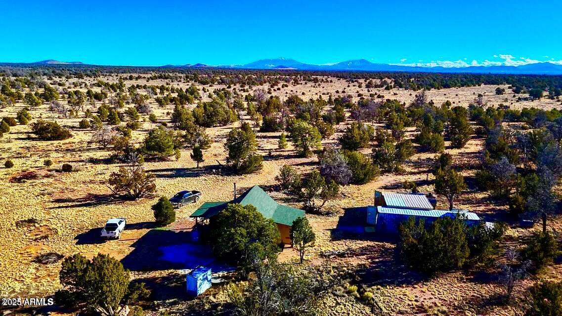5823 N Cattle Guard Rd 21.41 Acres -, Williams, AZ 86046