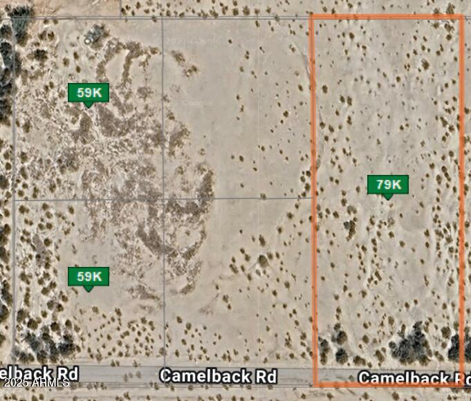 383rd & Camelback Rd Lot 5, Tonopah, AZ 85354