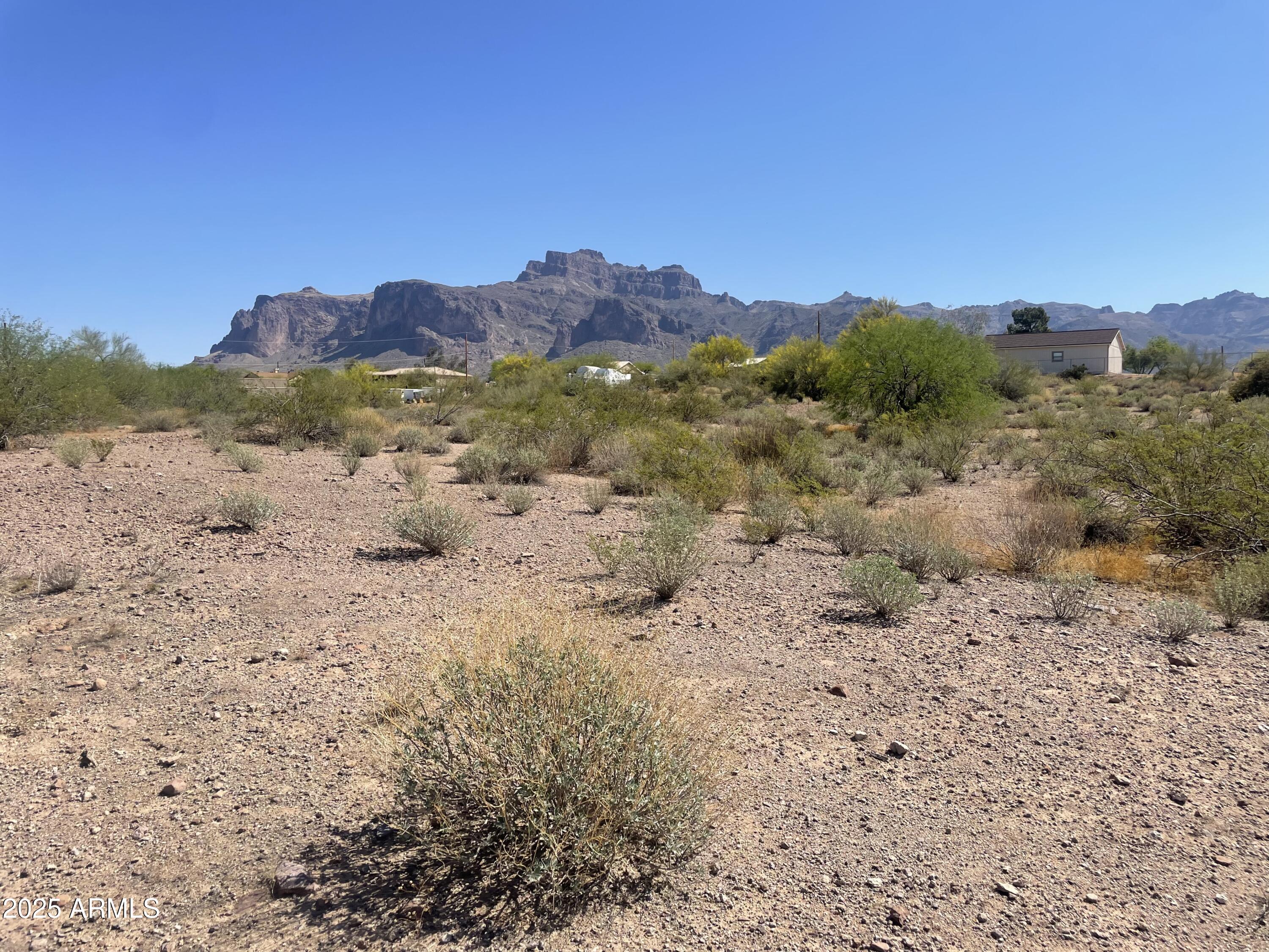 0 S Roadrunner Road -, Apache Junction, AZ 85119