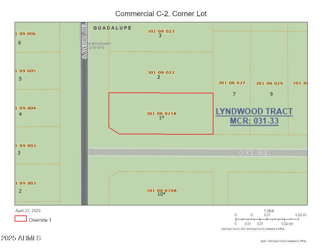 8055 S Avenida Del Yaqui 1, Guadalupe, AZ 85283