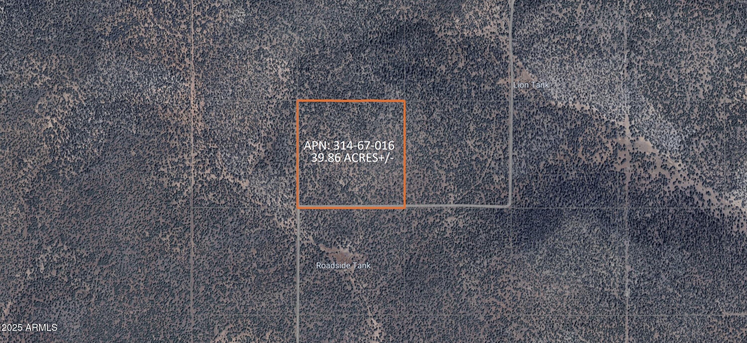 8711 N High Mountain Road -, Peach Springs, AZ 86434