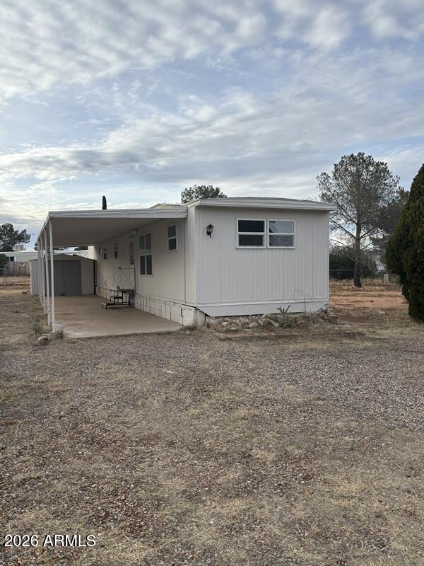 4927 S CYPRESS Place, Sierra Vista, AZ 85650