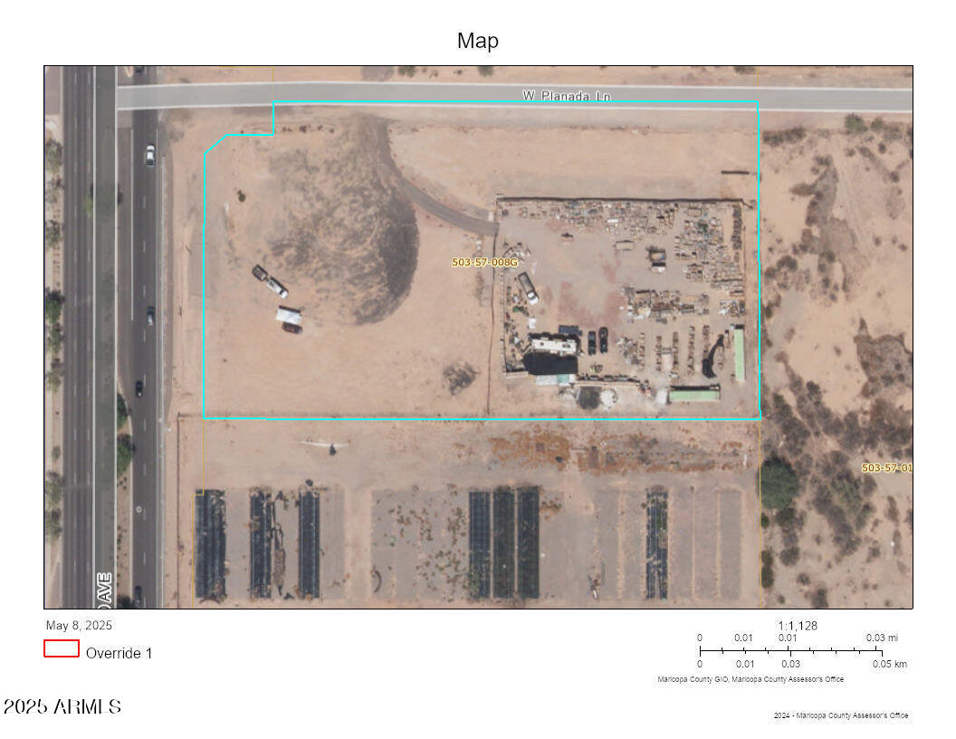 0 W Planada Lane -, Surprise, AZ 85387