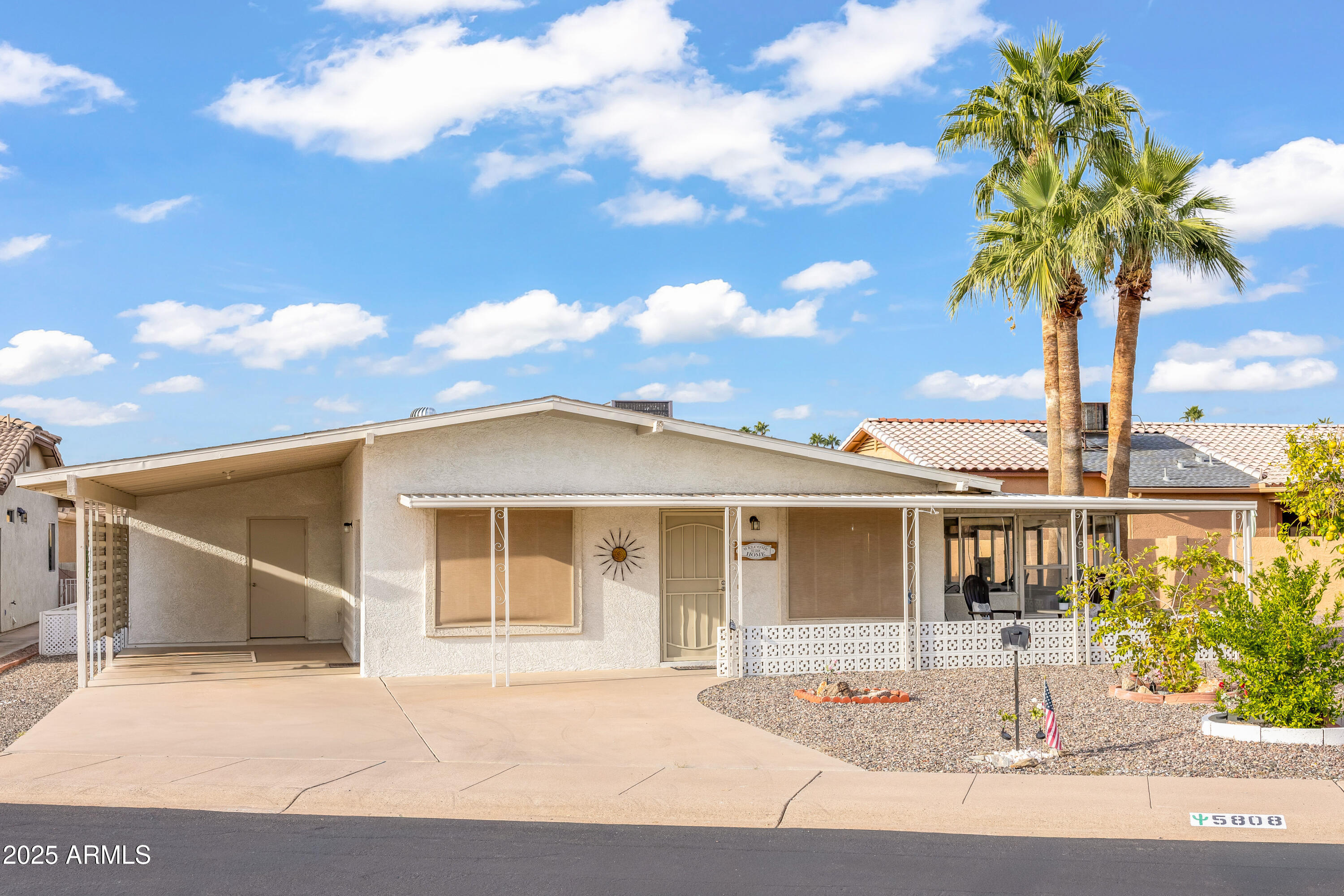 5808 E LAWNDALE Street, Mesa, AZ 85215