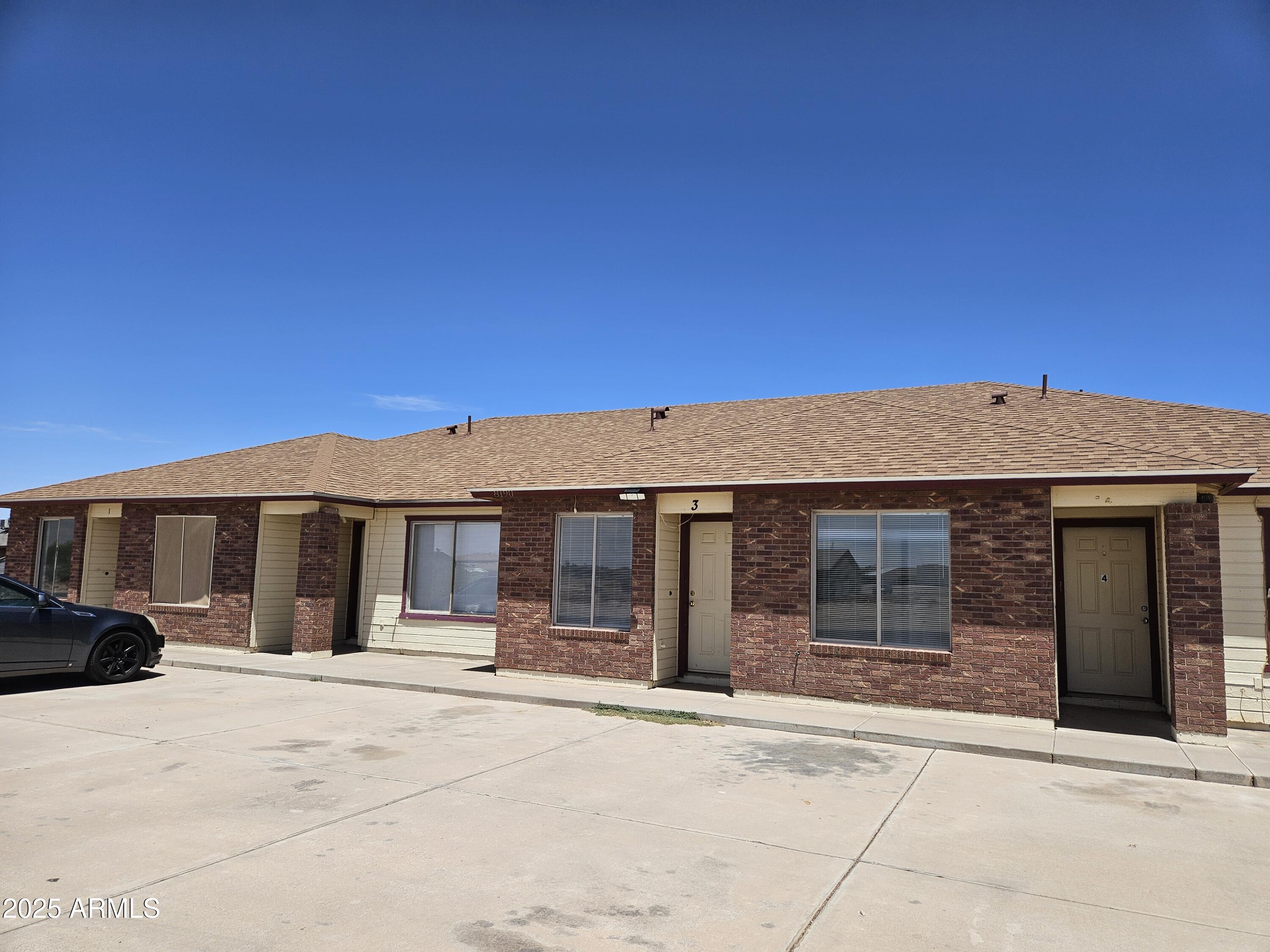 8190 W SERENA Drive, Arizona City, AZ 85123